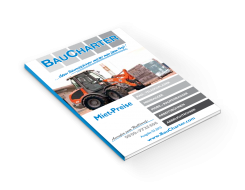 BauCharter Preisliste