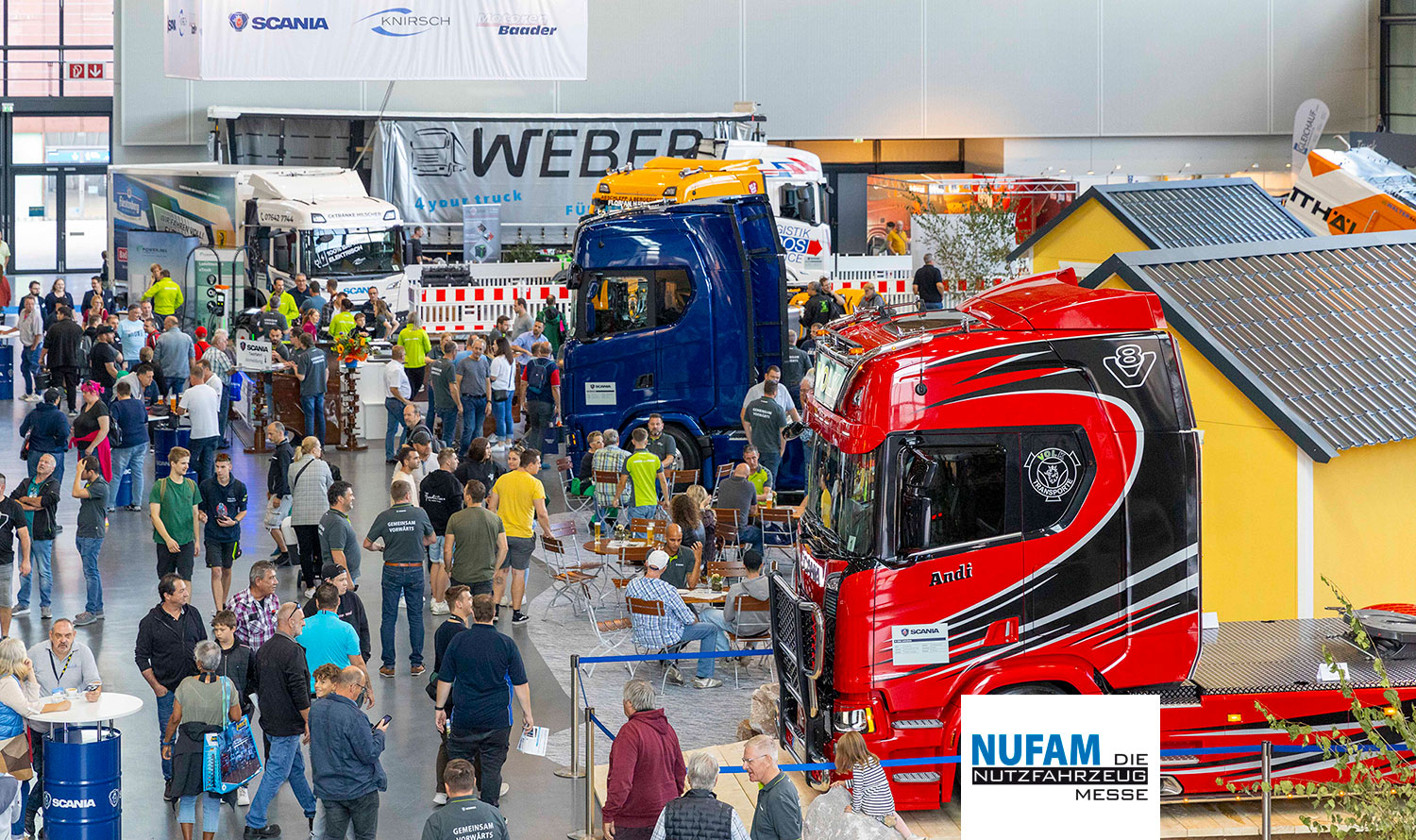 Nufam Messe