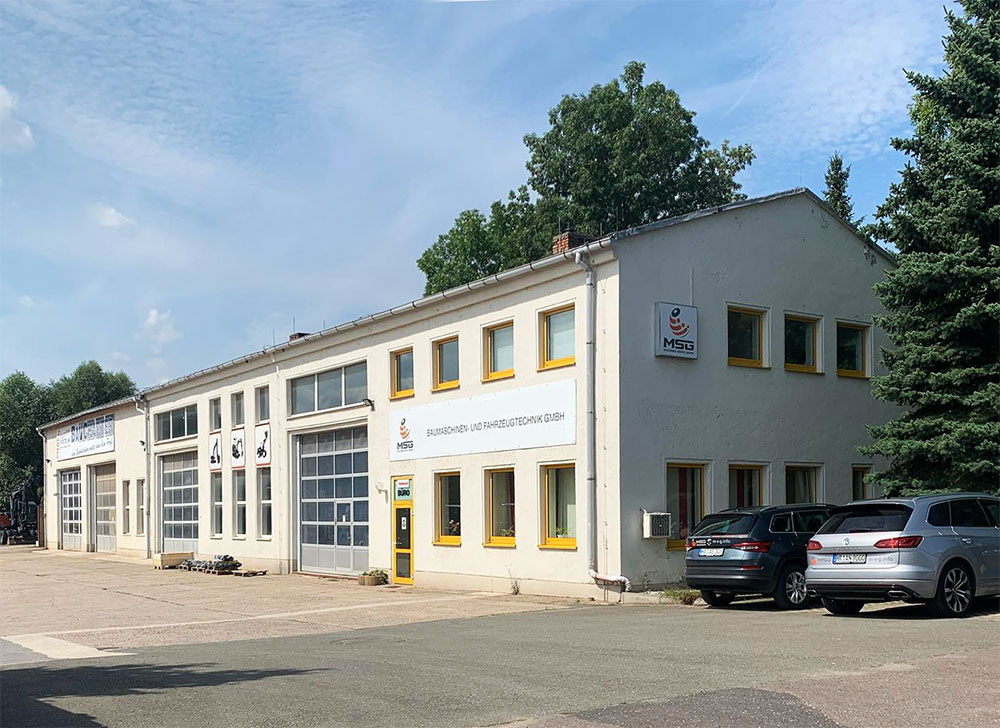 MSG Teuchern